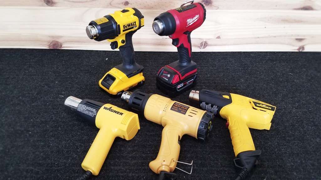 Best Heat Guns