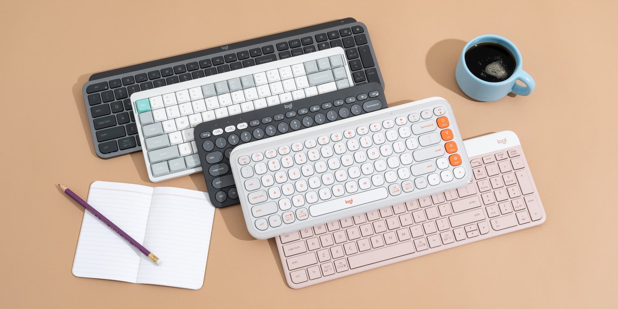 10 Best Wireless Keyboards