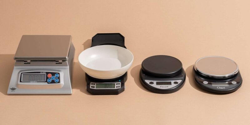 Top 10 Best Food Scales 2026